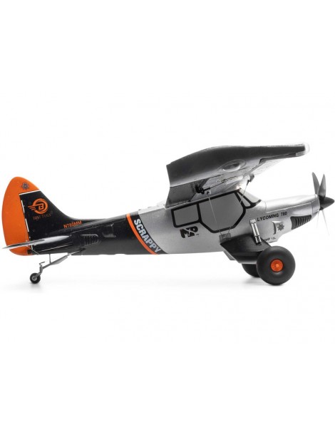 E-flite Micro Scrappy 800mm BNF Basic with AS3X and SAFE Select