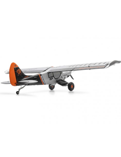 E-flite Micro Scrappy 800mm BNF Basic with AS3X and SAFE Select