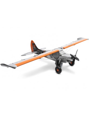 E-flite Micro Scrappy 800mm BNF Basic with AS3X and SAFE Select