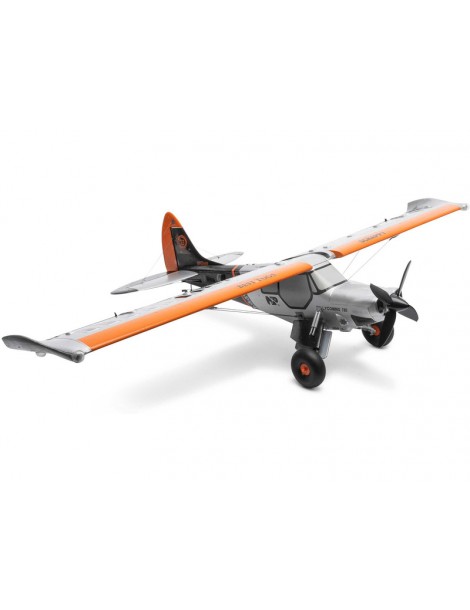 E-flite Micro Scrappy 800mm BNF Basic with AS3X and SAFE Select