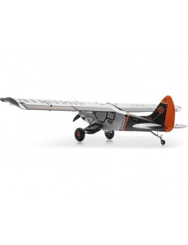 E-flite Micro Scrappy 800mm BNF Basic with AS3X and SAFE Select