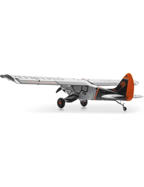 E-flite Micro Scrappy 800mm BNF Basic with AS3X and SAFE Select