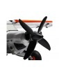 E-flite Micro Scrappy 800mm BNF Basic with AS3X and SAFE Select