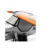 E-flite Micro Scrappy 800mm BNF Basic with AS3X and SAFE Select