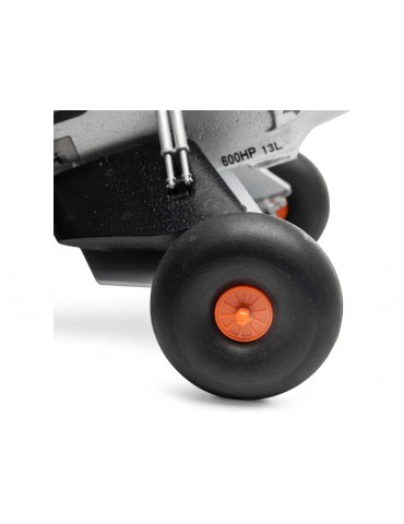 E-flite Micro Scrappy 800mm BNF Basic with AS3X and SAFE Select