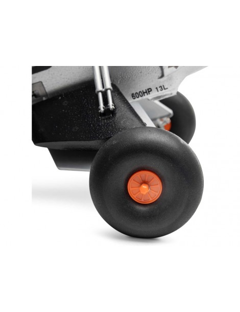 E-flite Micro Scrappy 800mm BNF Basic with AS3X and SAFE Select