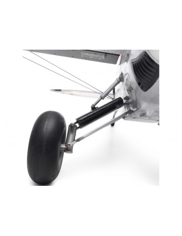 E-flite Micro Scrappy 800mm BNF Basic with AS3X and SAFE Select