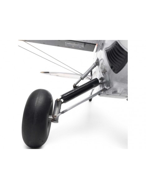 E-flite Micro Scrappy 800mm BNF Basic with AS3X and SAFE Select