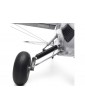 E-flite Micro Scrappy 800mm BNF Basic with AS3X and SAFE Select