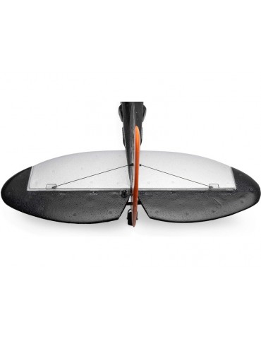 E-flite Micro Scrappy 800mm BNF Basic with AS3X and SAFE Select