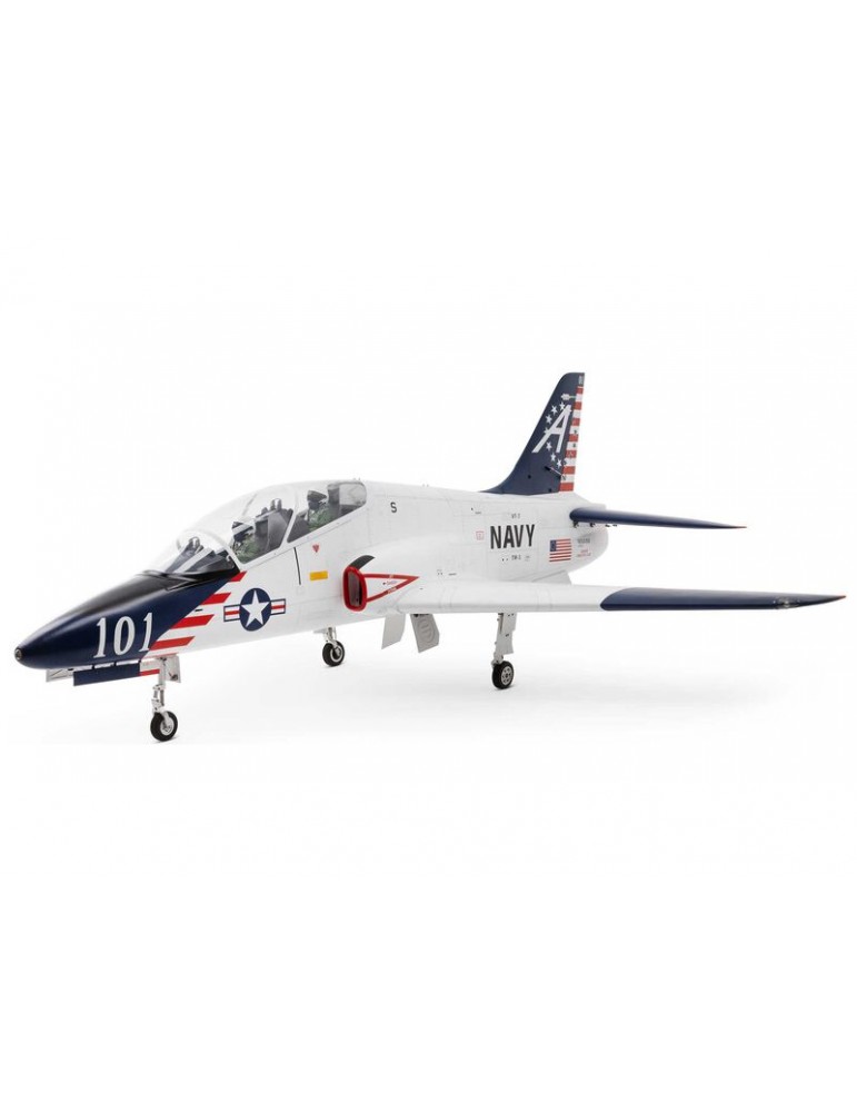 Hangar 9 Hawk/T-45 140-160N ARF with Retract Set