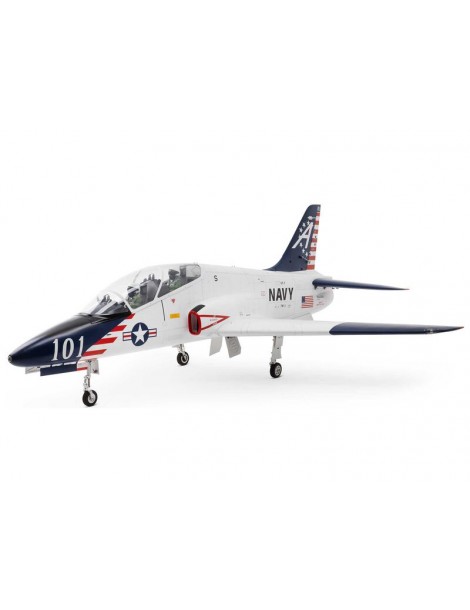 Hangar 9 Hawk/T-45 140-160N ARF with Retract Set