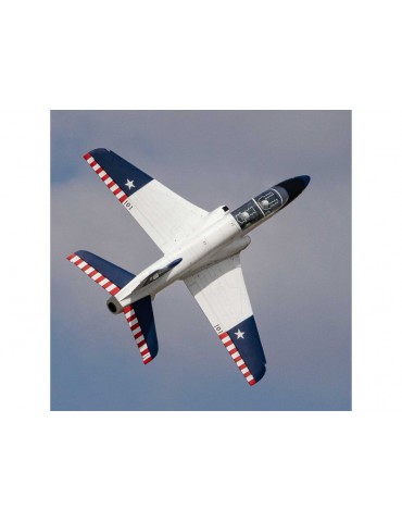 Hangar 9 Hawk/T-45 140-160N ARF with Retract Set