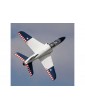 Hangar 9 Hawk/T-45 140-160N ARF with Retract Set