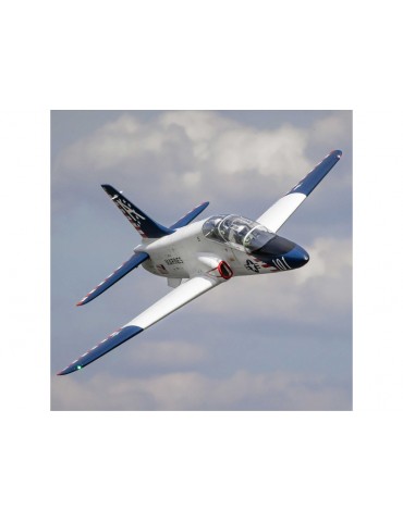 Hangar 9 Hawk/T-45 140-160N ARF with Retract Set