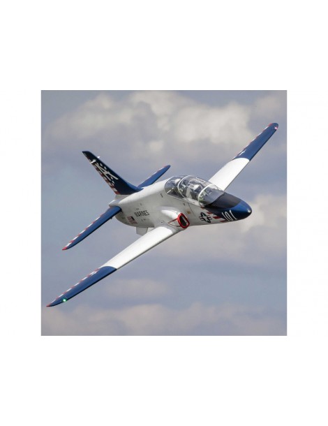 Hangar 9 Hawk/T-45 140-160N ARF with Retract Set