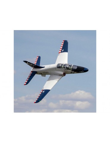 Hangar 9 Hawk/T-45 140-160N ARF with Retract Set