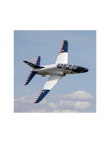 Hangar 9 Hawk/T-45 140-160N ARF with Retract Set