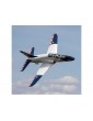 Hangar 9 Hawk/T-45 140-160N ARF with Retract Set