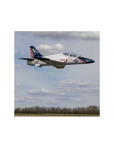 Hangar 9 Hawk/T-45 140-160N ARF with Retract Set