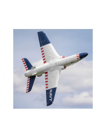 Hangar 9 Hawk/T-45 140-160N ARF with Retract Set