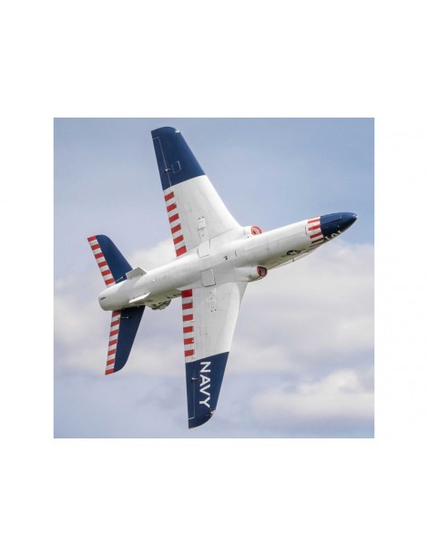 Hangar 9 Hawk/T-45 140-160N ARF with Retract Set
