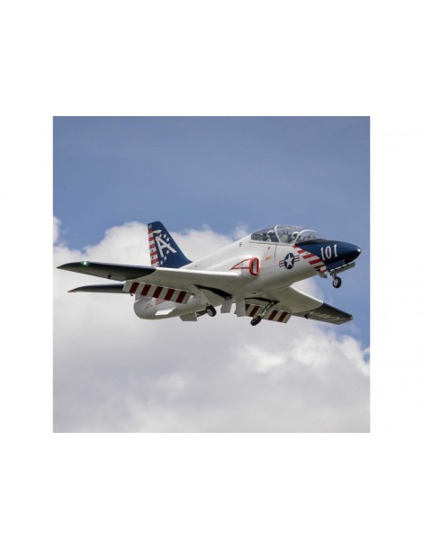Hangar 9 Hawk/T-45 140-160N ARF with Retract Set