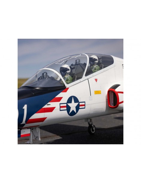 Hangar 9 Hawk/T-45 140-160N ARF with Retract Set