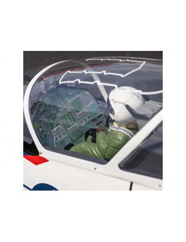 Hangar 9 Hawk/T-45 140-160N ARF with Retract Set