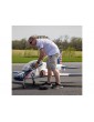 Hangar 9 Hawk/T-45 140-160N ARF with Retract Set