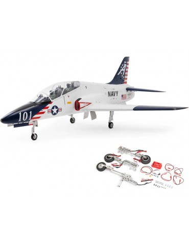 Hangar 9 Hawk/T-45 140-160N ARF with Retract Set