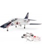 Hangar 9 Hawk/T-45 140-160N ARF with Retract Set