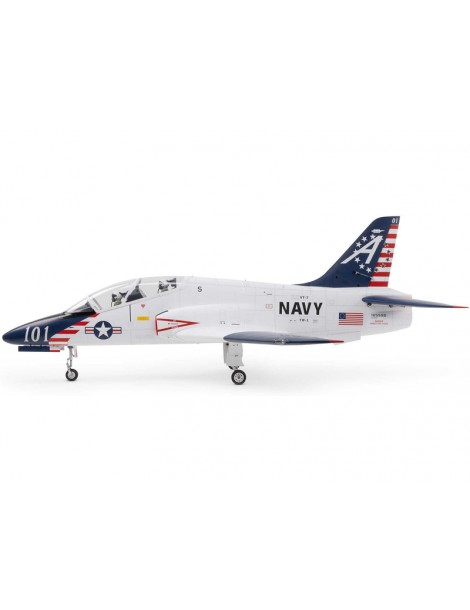 Hangar 9 Hawk/T-45 140-160N ARF with Retract Set