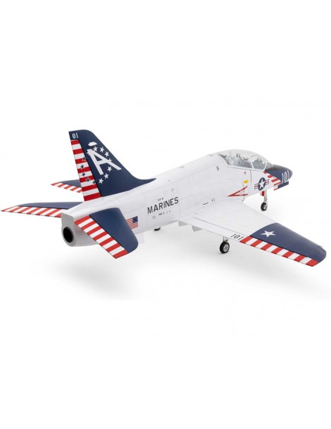 Hangar 9 Hawk/T-45 140-160N ARF with Retract Set