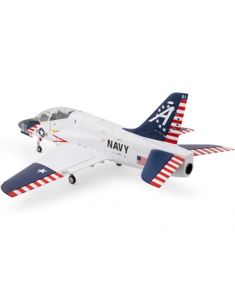 Hangar 9 Hawk/T-45 140-160N ARF with Retract Set