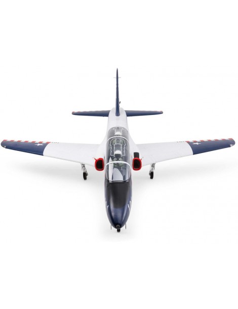 Hangar 9 Hawk/T-45 140-160N ARF with Retract Set