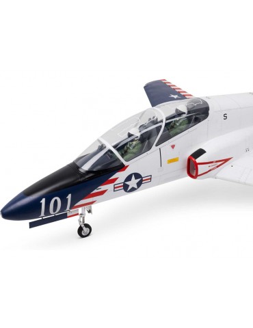 Hangar 9 Hawk/T-45 140-160N ARF with Retract Set