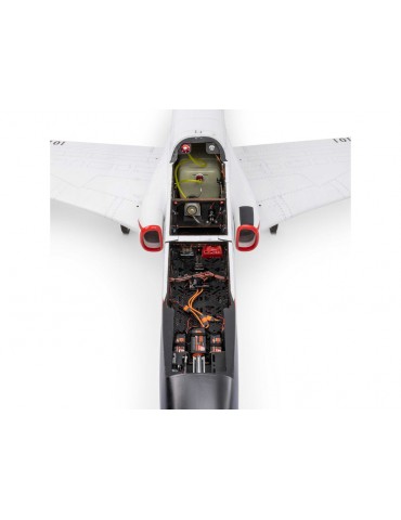 Hangar 9 Hawk/T-45 140-160N ARF with Retract Set