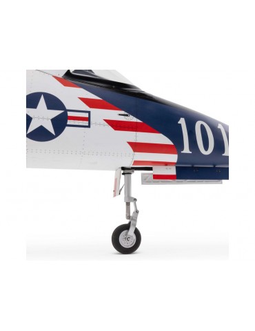 Hangar 9 Hawk/T-45 140-160N ARF with Retract Set