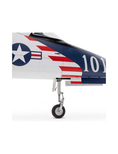 Hangar 9 Hawk/T-45 140-160N ARF with Retract Set
