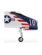Hangar 9 Hawk/T-45 140-160N ARF with Retract Set