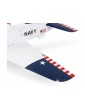 Hangar 9 Hawk/T-45 140-160N ARF with Retract Set