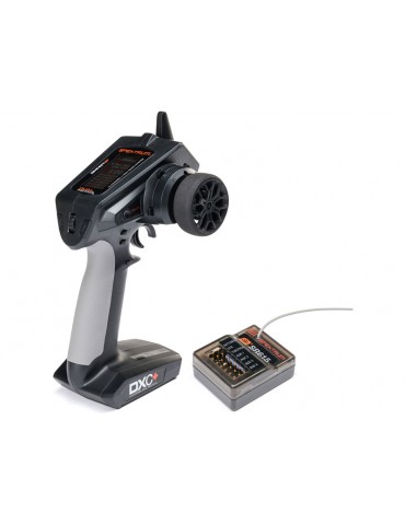 Spektrum Transmitter DXC+ 12CH DSMR+, SR615