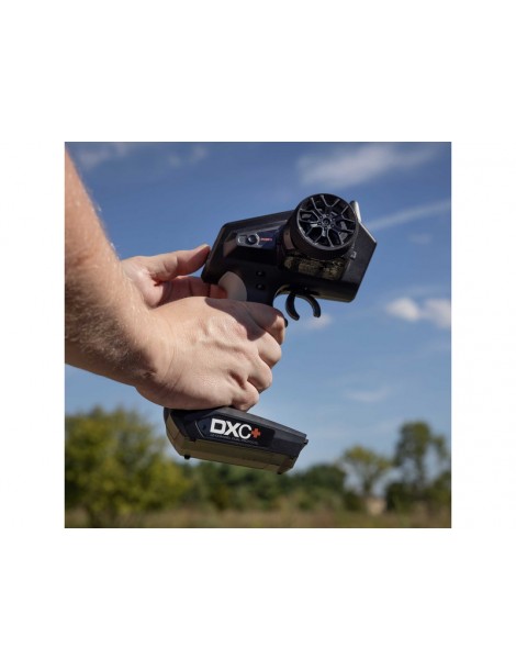 Spektrum Transmitter DXC+ 12CH DSMR+, SR615