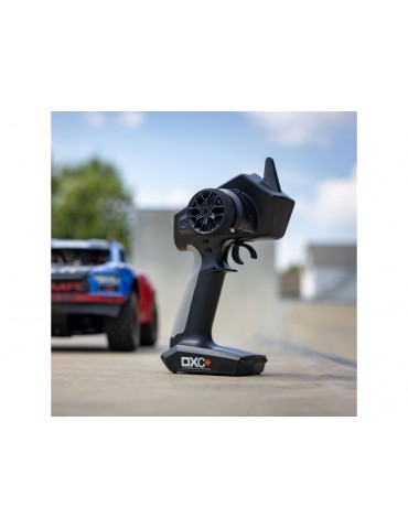 Spektrum Transmitter DXC+ 12CH DSMR+, SR615