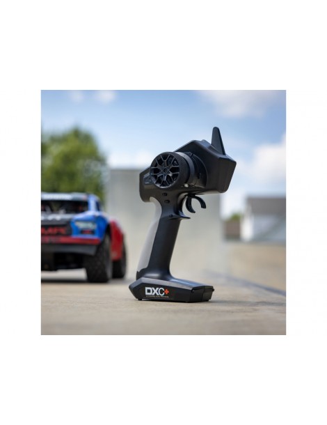 Spektrum Transmitter DXC+ 12CH DSMR+, SR615
