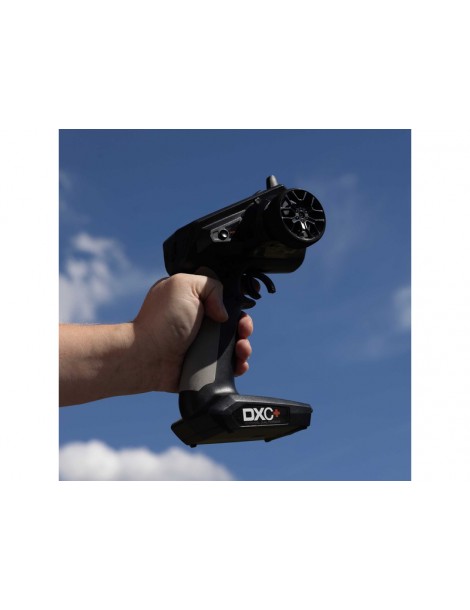 Spektrum Transmitter DXC+ 12CH DSMR+, SR615
