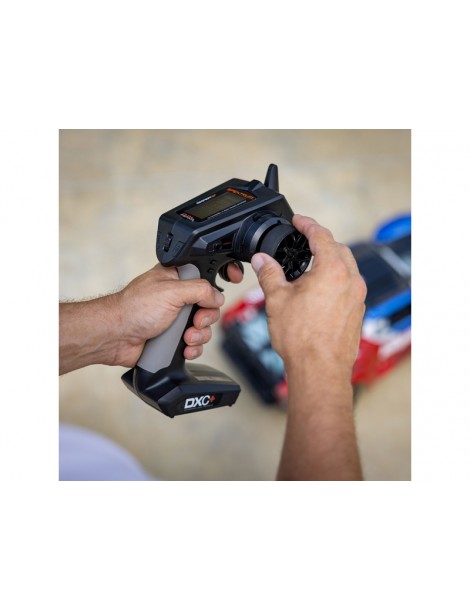 Spektrum Transmitter DXC+ 12CH DSMR+, SR615