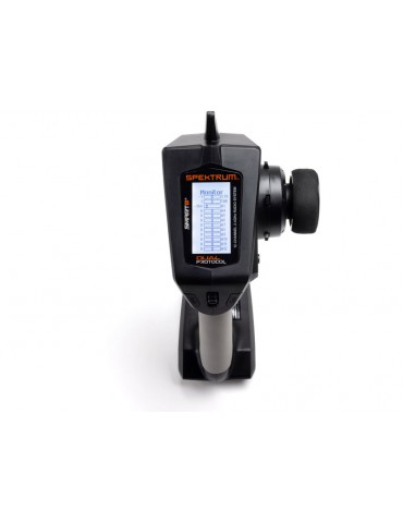 Spektrum Transmitter DXC+ 12CH DSMR+, SR615