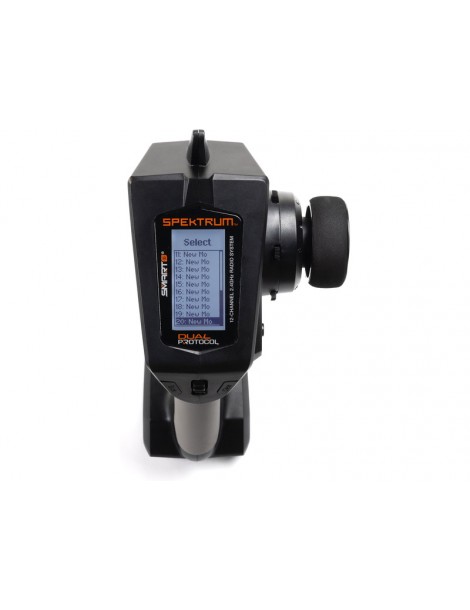 Spektrum Transmitter DXC+ 12CH DSMR+, SR615
